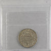 1906 Large Crown Canada 25-cents ICCS Certified VF30