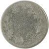 1906 Small Crown Canada 25-cents ICCS Certified Poor