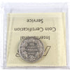 1909 Canada 25-cents ICCS Certified VF30