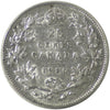 1930 Canada 25-cents ICCS Certified EF40