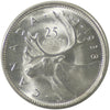 1938 Canada 25-cents ICCS Certified MS63