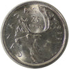 1939 Canada 25-cents ICCS Certified MS60