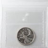 1945 Canada 25-cents ICCS Certified MS62