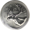 1997 Canada 25-cents ICCS Certified SP-67