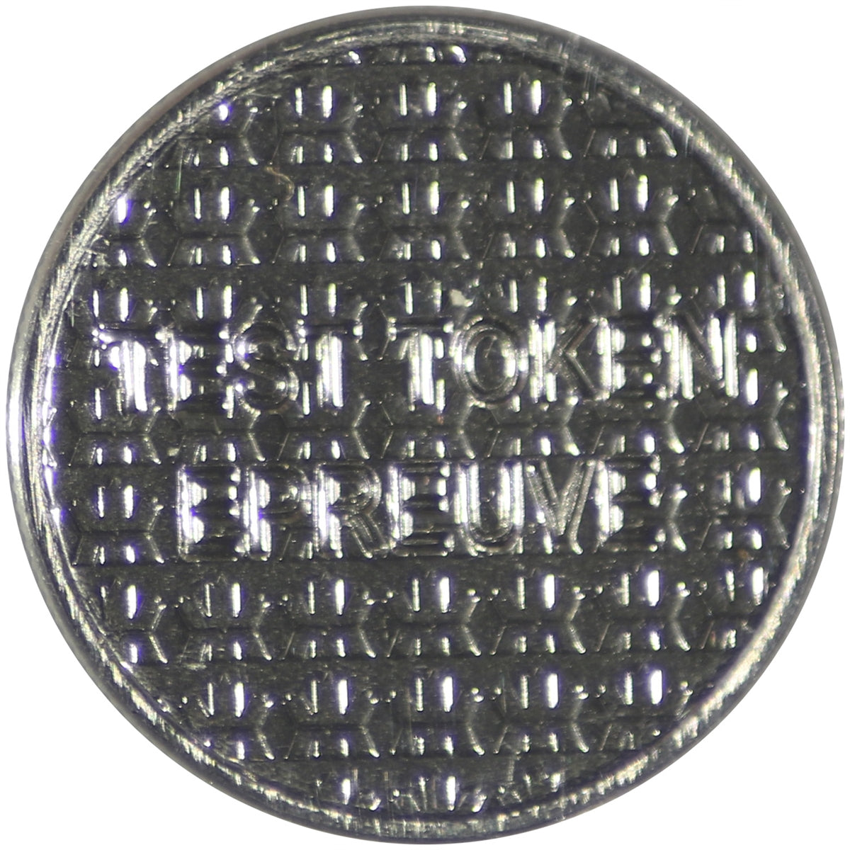 (2004) Canada 25-cents Test Token TT-25.25 ICCS Certified MS67