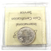 1919 Canada 25-cents ICCS Certified AU55