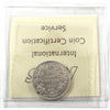 1933 Canada 25-cents ICCS Certified EF40