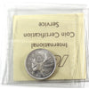 1963 Canada 25-cents ICCS Certified MS64