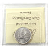 1965 Canada 25-cents ICCS Certified MS64 Cameo
