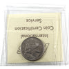 1971 Canada 25-cents ICCS Certified MS64