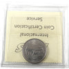 1992 Prince Edward Island Canada 25-cents ICCS Certified MS66