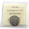 1993 Canada 25-cents ICCS Certified MS-64