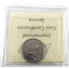 1994 Canada 25-cents ICCS Certified MS64