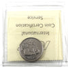 1999 May Canada 25-cents ICCS Certified MS65