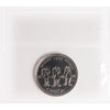 1999 September Mule Canada 25-cents ICCS Certified MS66 NBU