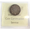 1881H Canada 25-cents ICCS Certified VF20