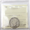 1887 Canada 25-cents ICCS Certified G4