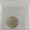 1913 Canada 25-cents ICCS Certified EF40
