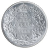 1936 Canada 25-cents ICCS Certified MS63 (XXR 604)
