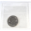 1992 British Columbia Canada 25-cents ICCS Certified MS65
