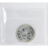 1937 Canada 25-cents ICCS Certified MS65