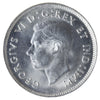 1937 Canada 25-cents ICCS Certified MS65