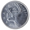 1937 Canada 25-cents ICCS Certified MS65