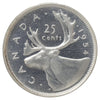 1980 Near Beards Canada 25-cents ICCS Certified MS67 NBU