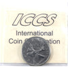 1977 Canada 25-cents ICCS Certified MS66 Cameo