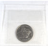 1999 April Canada 25-cents ICCS Certified MS65