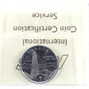 2005P Alberta Canada 25-cents ICCS Certified MS64