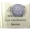 1891 Canada 25-cents ICCS Certified G4