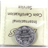 1910 Canada 25-cents ICCS Certified EF40