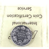1914 Canada 25-cents ICCS Certified VF30
