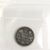 1875H Canada 25-cents ICCS Certified G6