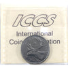 1980 Far Beads Canada 25-cents ICCS Certified MS-65