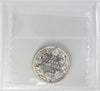 1933 Canada 25-cents ICCS Certified VF30