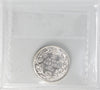 1935 Canada 25-cents ICCS Certified VF30