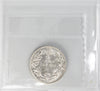 1931 Canada 25-cents ICCS Certified EF45
