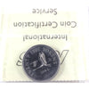 (1965) Canada 25-cents Test Token TT-25.6B ICCS Certified MS62 (XVP 366)