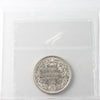 1902H Canada 25-cents ICCS Certified EF40