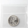 1940 Canada 25-cents ICCS Certified MS63