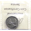 2000 Caribou Canada 25-cents ICCS Certified MS67 NBU