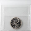 1945 Canada 25-cents ICCS Certified MS60