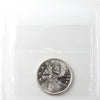1952 Low Relief Canada 25-cents ICCS Certified MS64