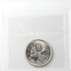 1953 Small Date Canada 25-cents ICCS Certified MS64
