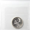 1955 Canada 25-cents ICCS Certified PL-64 Heavy Cameo