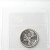 1956 Canada 25-cents ICCS Certified PL-64 Heavy Cameo