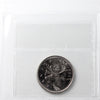 1983 Canada 25-cents ICCS Certified MS-65