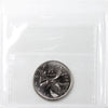 1978 Large Denticles Canada 25-cents ICCS Certified MS64